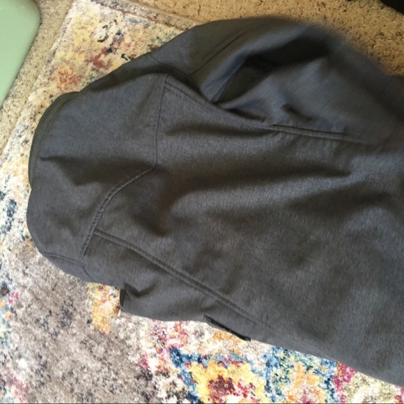 CB winter jacket L has belt - Picture 5 of 6